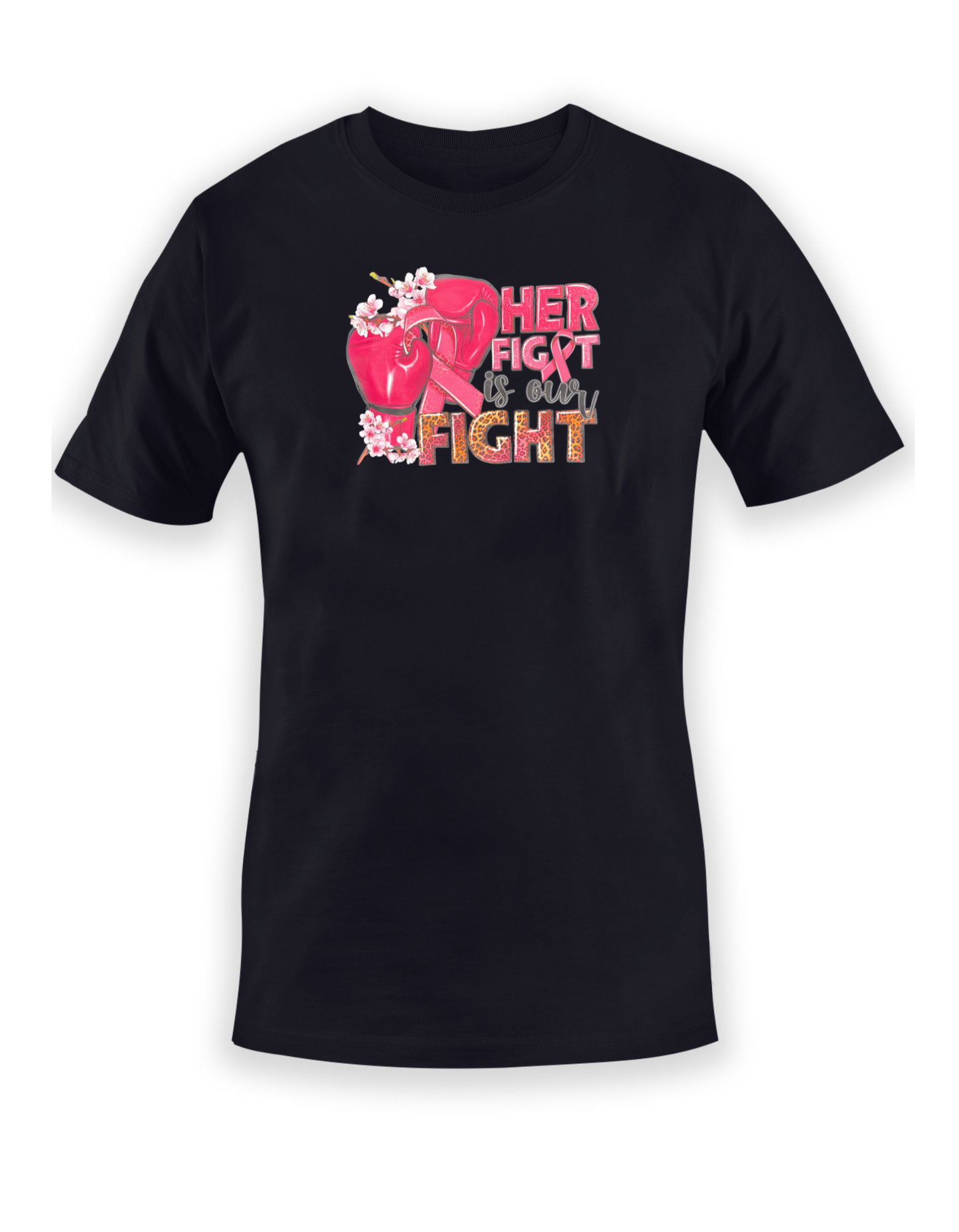 “Her Fight Is Our Fight” Tee