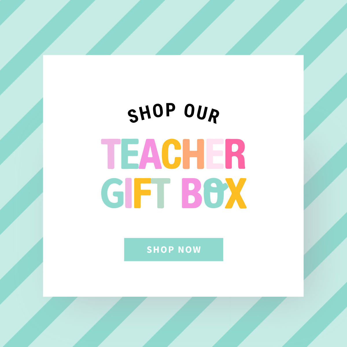 Featured image for Teacher Gift Box collection