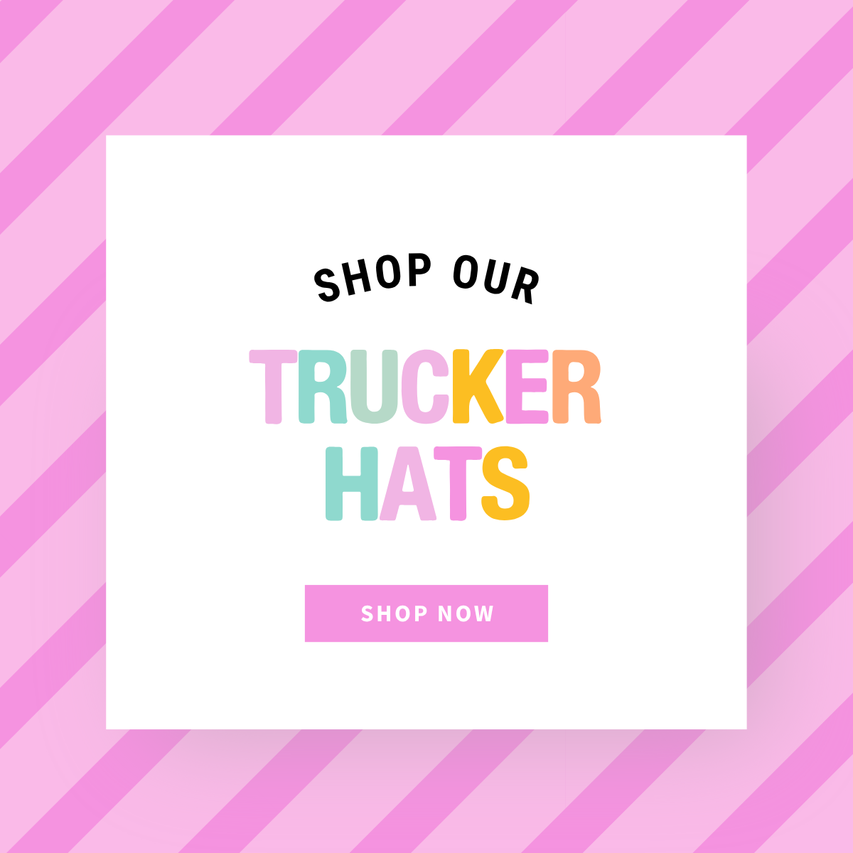 Featured image for Trucker Hats collection