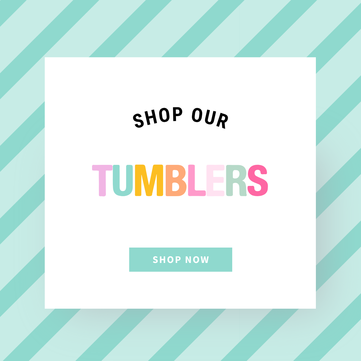 Featured image for Tumblers collection