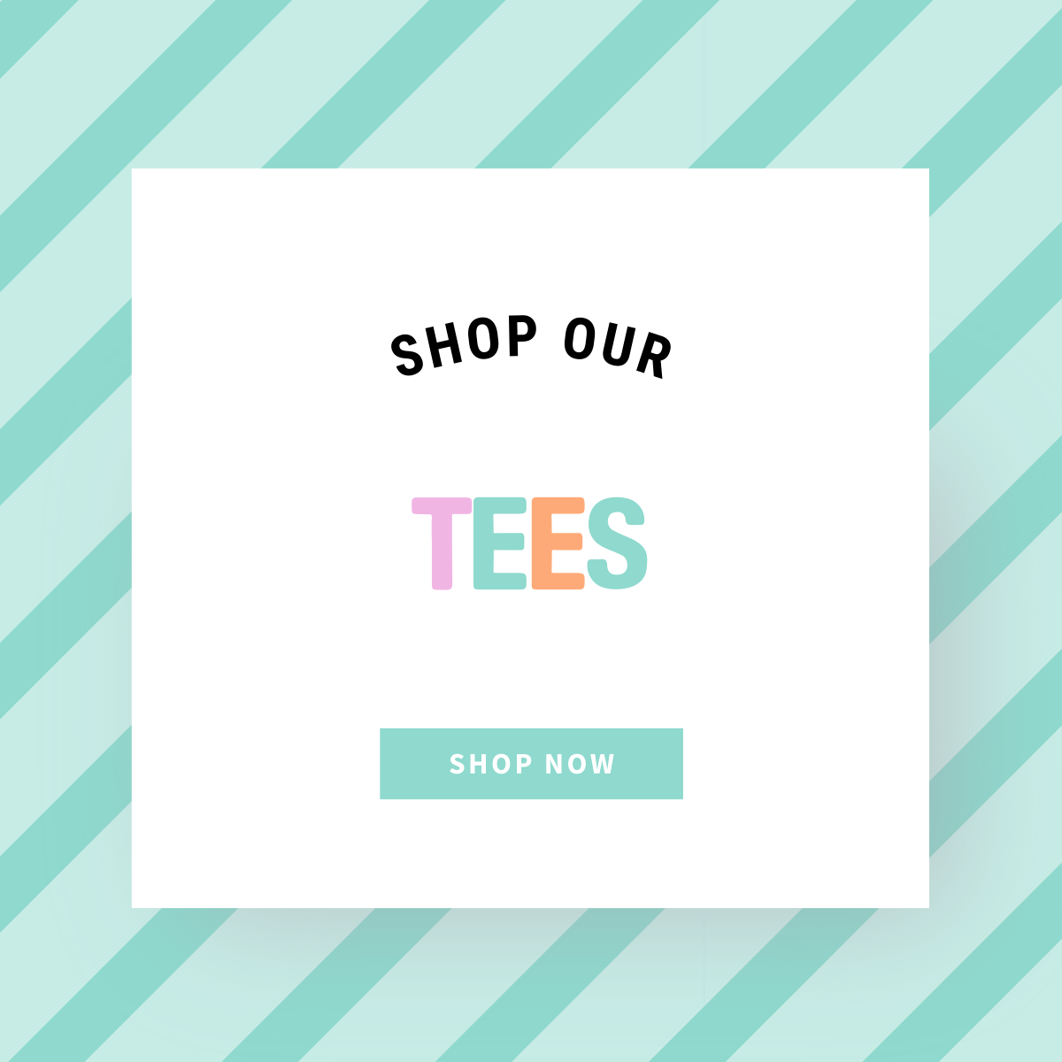 Featured image for Tees collection