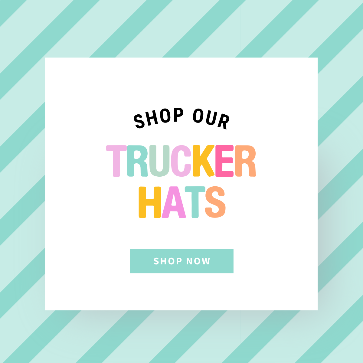 Featured image for Trucker Hats collection