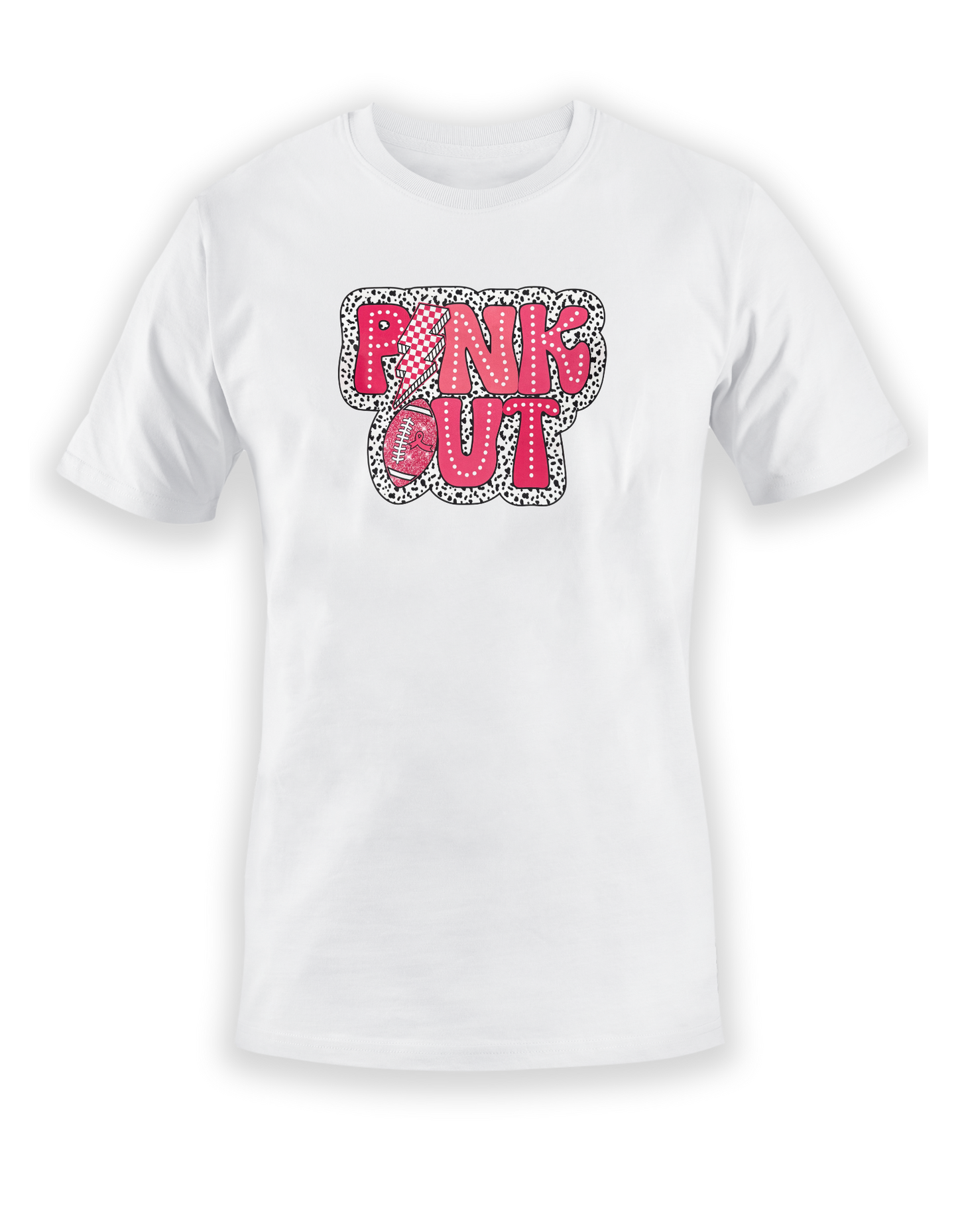 “Pink Out” Breast Cancer Awareness Tee