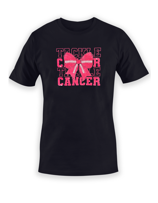 “Tackle Cancer” Tee