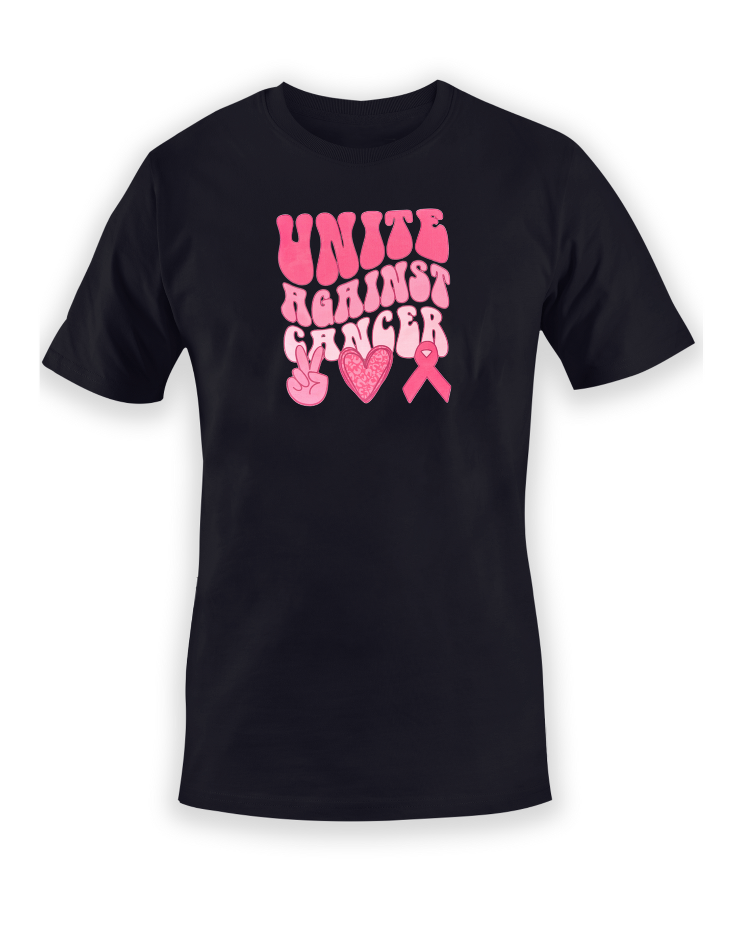 “Unite Against Cancer” T-Shirt