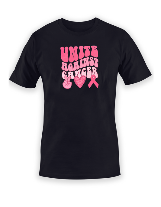 “Unite Against Cancer” T-Shirt