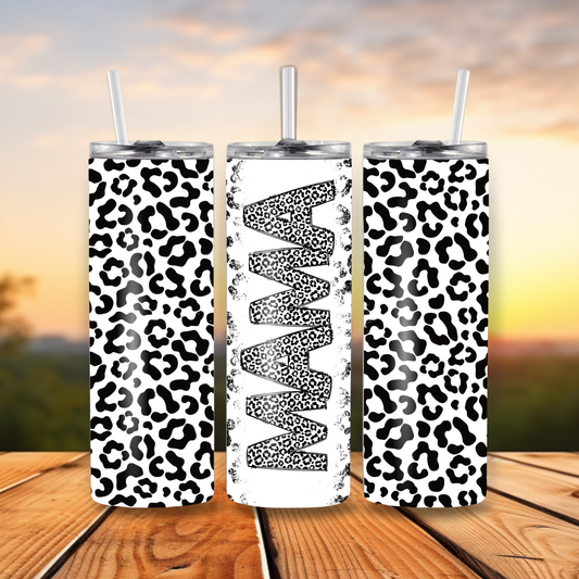 "MAMA" tumbler