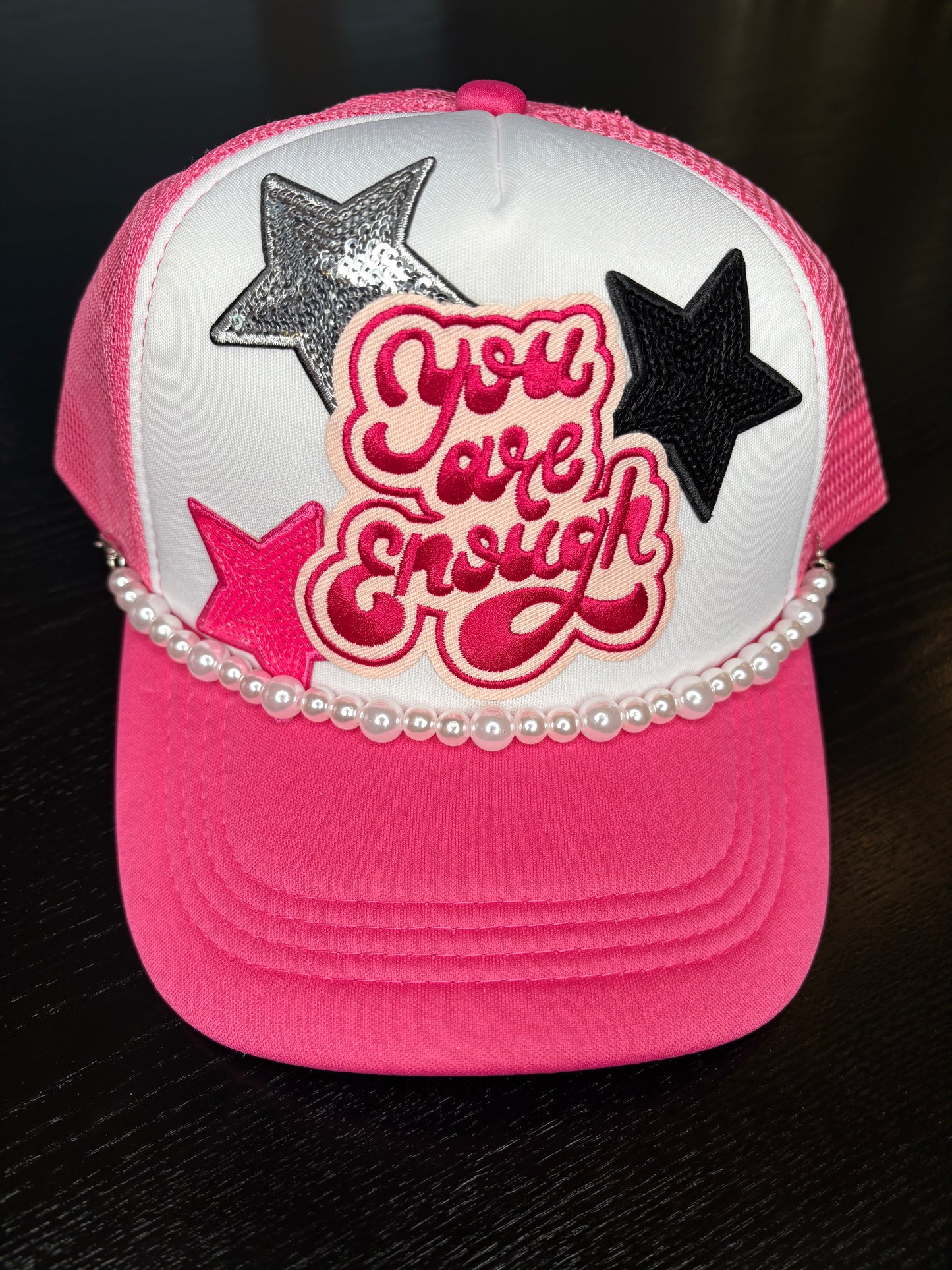 "You are Enough" Trucker Hat