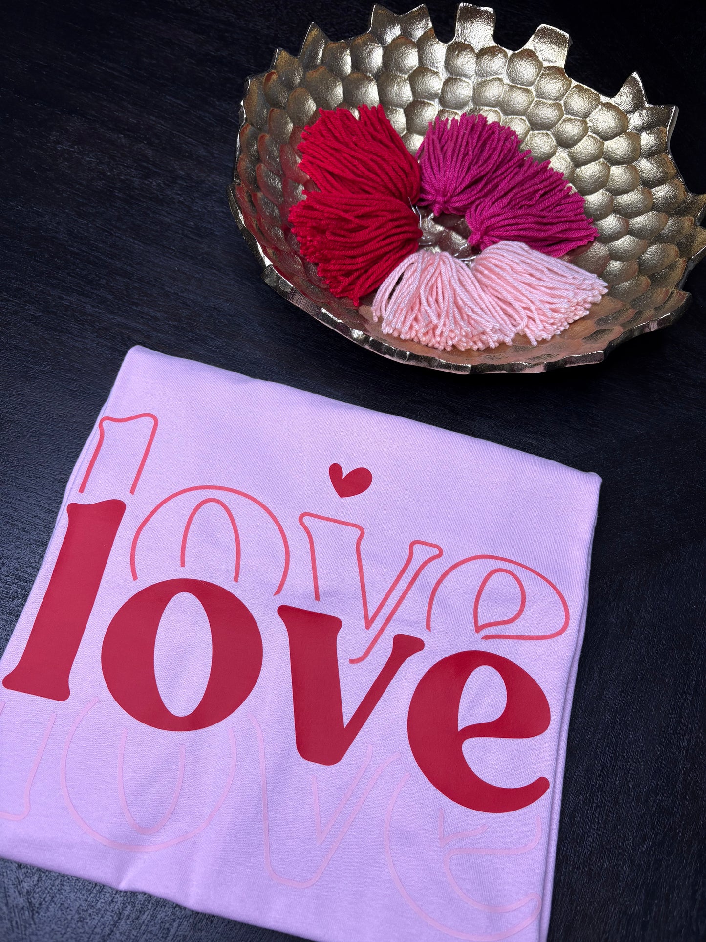 "L-O-V-E" Tee