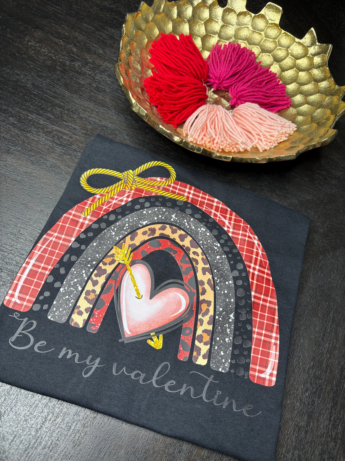 "Be My Valentine" Tee