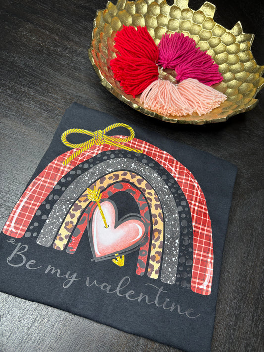 "Be My Valentine" Tee